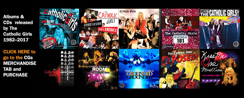 Buy Catholic Girls CDs and merchandise
